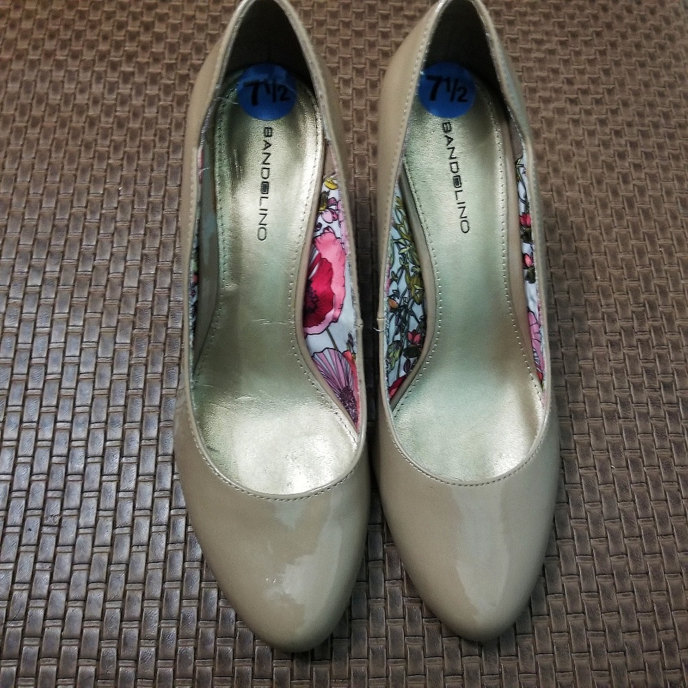 Bandolero Heels